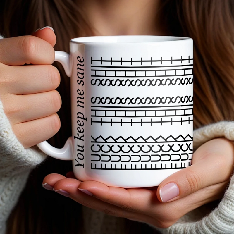 You Make Life Better - Friend Mug - Gift For Best Friends, Sisters, Family Members, Coworkers