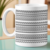Lined With Memories - Friend Mug - Gift For Best Friends, Sisters, Family Members, Coworkers