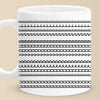 Perfect Lines, Perfect Vibes - Friend Mug - Gift For Best Friends, Sisters, Family Members, Coworkers