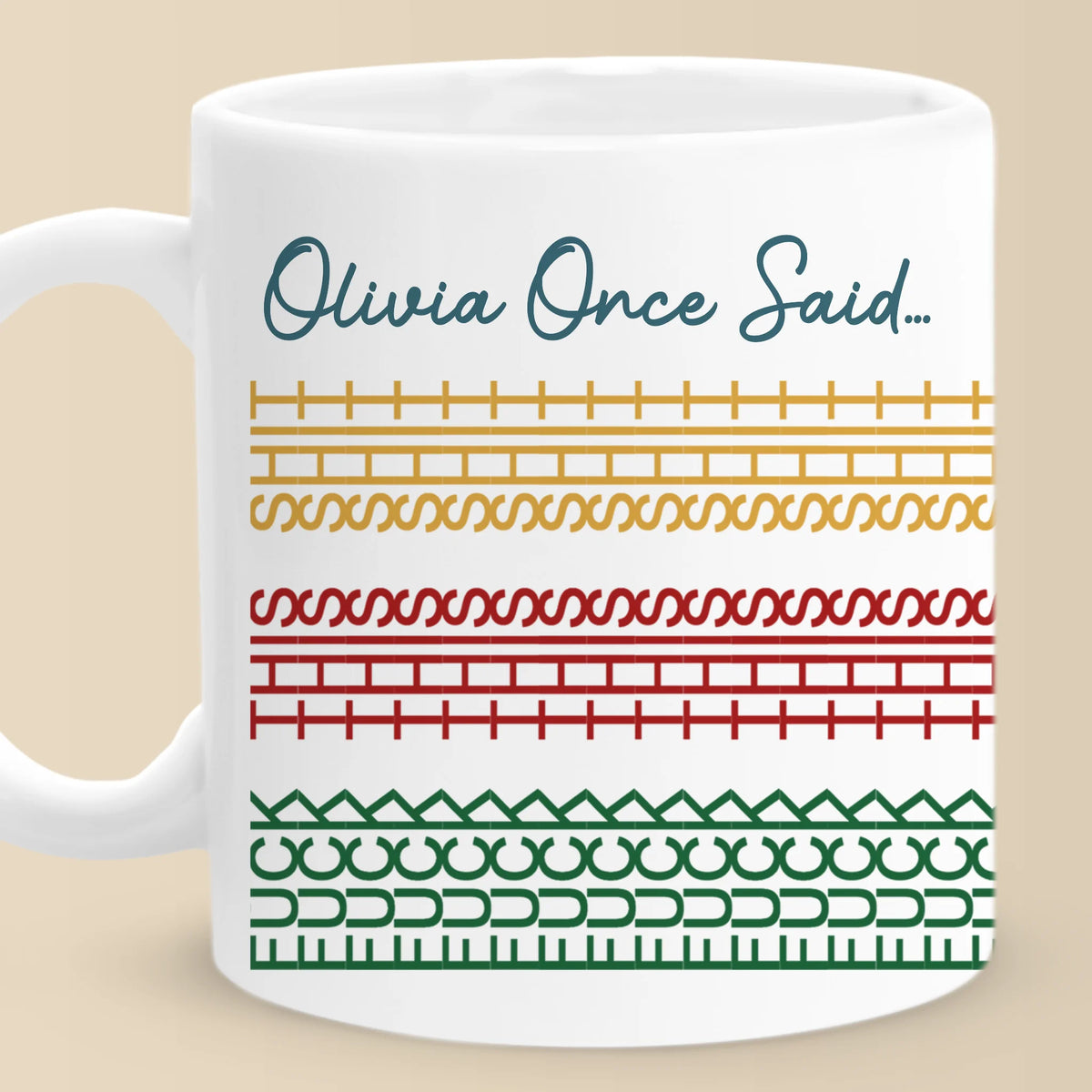 I Don’t Care - Friend Personalized Custom Mug - Gift For Best Friends, Sisters, Family Members, Coworkers