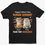 Certified Cat Mom Vibes - Cat Personalized Custom Unisex T-shirt, Premium T-shirt, Hoodie - Father's Day, Gift For Cat Lovers, Dad