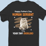 Certified Cat Mom Vibes - Cat Personalized Custom Unisex T-shirt, Premium T-shirt, Hoodie - Father's Day, Gift For Cat Lovers, Dad