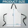 Custom Photo Still Hot, Especially In The Kitchen - Couple Personalized Custom Apron - Gift For Husband Wife, Anniversary