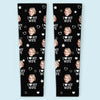 Custom Photo Property Of My Wife - Couple  Personalized Custom Tattoo Arm Sleeve - Summer Vacation Gift For Husband Wife, Anniversary