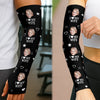 Custom Photo Property Of My Wife - Couple  Personalized Custom Tattoo Arm Sleeve - Summer Vacation Gift For Husband Wife, Anniversary