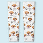 Custom Photo Powered By Paws And Unconditional Love - Dog & Cat Personalized Custom Tattoo Arm Sleeve - Summer Vacation Gift For Pet Owners, Pet Lovers
