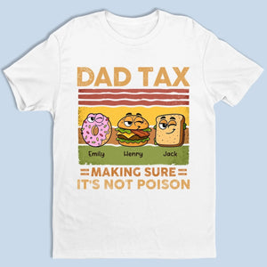 Rawrsome Dad Mode, Activated - Family Personalized Custom Unisex T-shi – PawGift