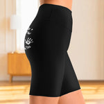 Custom Photo Certified Spanking Zone - Couple Personalized Custom Biker Leggings - Gifts For Wife, Couple