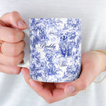 Custom Pet Name Dog Lover Gifts - Personalized Mugs