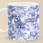 Custom Pet Name Dog Lover Gifts - Personalized Mugs