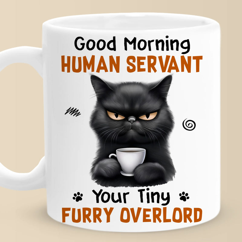 My Whiskers, My Rules - Cat Mug - Gift For Cat Lovers, Pet Lovers