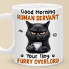 My Whiskers, My Rules - Cat Mug - Gift For Pet Owners, Pet Lovers