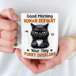 My Whiskers, My Rules - Cat Mug - Gift For Cat Lovers, Pet Lovers