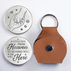 I'm With You, Always - Memorial Pocket Hug - Sympathy Gift For Pet Owners, Pet Lovers