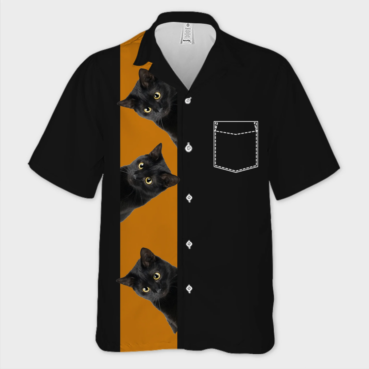 Custom Photo Paws And Relax - Dog & Cat Personalized Custom Unisex Tropical Hawaiian Aloha Shirt - Summer Vacation Gift, Gift For Pet Owners, Pet Lovers