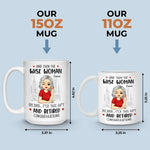 Cheers To A New Chapter - Coworker Personalized Custom Mug - Appreciation, Retirement Gift For Coworkers, Women - Work Friends, Colleagues