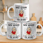 Cheers To A New Chapter - Coworker Personalized Custom Mug - Appreciation, Retirement Gift For Coworkers, Women - Work Friends, Colleagues