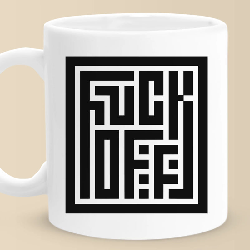 Introverting, Please Don’t Disturb - Friend Hidden Message Mug - Gift For Best Friends, Sisters, Family Members, Coworkers