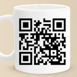 My Mug Is My Mood - Friend Hidden Message Mug - Gift For Best Friends, Coworkers
