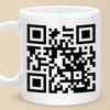 My Mug Is My Mood - Friend Hidden Message Mug - Gift For Best Friends, Sisters, Family Members, Coworkers