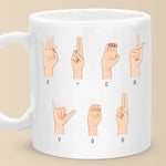 Social Skills Loading - Friend Hidden Message Mug - Gift For Best Friends, Coworkers, Family