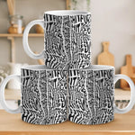 Welcome To The Chaos - Friend Hidden Message Mug - Gift For Best Friends, Coworkers