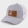 Custom Leather Patch Hat - Personalized Retirement Gifts For Women, Men - Not My Problem Anymore