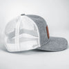 Leather Patch Hat -  Birthday Gifts For Cat Lovers, Cat Dad - The Catfather