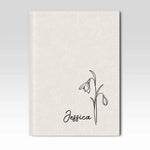 Custom Passport Cover, Passport Holder - Personalized Summer Vacation And Travel Gifts For Women - She Travels, She Conquers