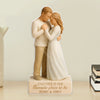 Custom Shaped Acrylic Plaque - Personalized Anniversary Wedding Gifts For Husband And Wife, Him And Her - Our Story, Our Happy Place