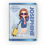 Travel Adventure Gifts for Women - Passport Cover