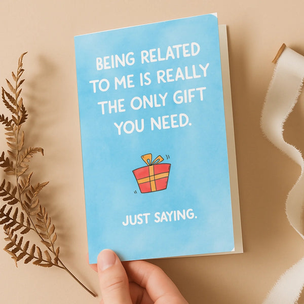 The Only Gift You Need - Pawfect House