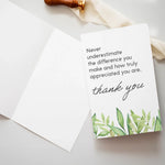 You Are So Appreciated