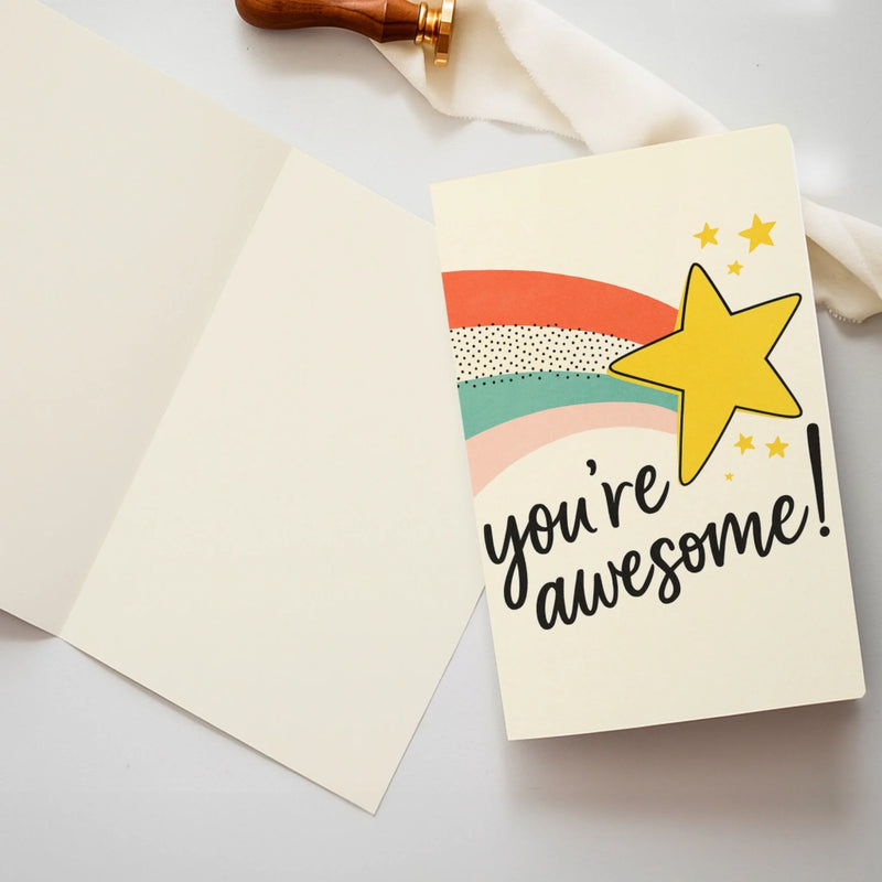 You Are Awesome