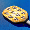 Custom Photo Pickleball Paddle Cover - Personalized Birthday Gifts For Dog Cat Lovers, Dog Dad And Mom, Cat Owners - Full Speed, Full Tail