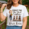 Custom Unisex T-shirt, Premium T-shirt, Hoodie - Personalized Birthday Gifts For Men And Women, Horse Lovers - Life Is Good But Horses Make It Better