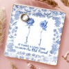 Custom Full-Print Jewelry Dish - Personalized Best Friend Birthday Gifts For Women - It Takes A Long Time To Grow Old Friends