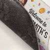 Custom Home Decor Decorative Mat - Personalized Back To School Gifts For Teachers - Inspiring Minds With Love
