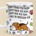 Custom Name Dog Lover Gifts - Personalized Mugs