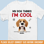 Custom Unisex T-shirt, Premium T-shirt, Hoodie - Personalized Birthday Gifts For Dog Lovers, Dog Dad, Dog Mom - Even Sith Lords Need Belly Rubs