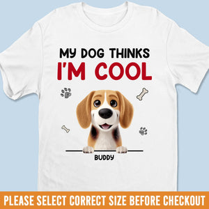 Custom Unisex T-shirt, Premium T-shirt, Hoodie - Personalized Birthday Gifts For Dog Lovers, Dog Dad And Mom - Even Sith Lords Need Belly Rubs