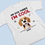 Custom Unisex T-shirt, Premium T-shirt, Hoodie - Personalized Birthday Gifts For Dog Lovers, Dog Dad, Dog Mom - Even Sith Lords Need Belly Rubs