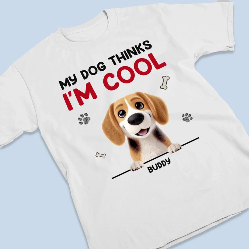 Custom Unisex T-shirt, Premium T-shirt, Hoodie - Personalized Birthday Gifts For Dog Lovers, Dog Dad And Mom - Even Sith Lords Need Belly Rubs