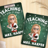 Custom Classroom Decor Printed Acrylic Clipboard - Personalized Back To School Gifts For Teachers - Making A Difference Daily