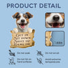 Custom Photo Acrylic Car Ornament - Personalized Birthday Gifts For Dog Cat Lovers, Dog Dad And Mom, Cat Owners - Paw Patrol In Action