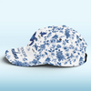 Custom Hat, All Over Print Classic Cap - Personalized Birthday Gifts For Mom, Grandma - Grandma Brings Joy To Every Day