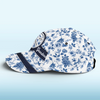 Custom Hat, All Over Print Classic Cap - Personalized Birthday Gifts For Mom, Grandma - Grandma Queen Of Our Hearts