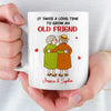 Custom Mug - Personalized Best Friend Birthday Gifts For Women - Takes A Long Time To Grow