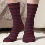 Custom Crew Socks - Personalized Anniversary Wedding Gifts For Husband, Wife, Couple - Fabulous Night With You