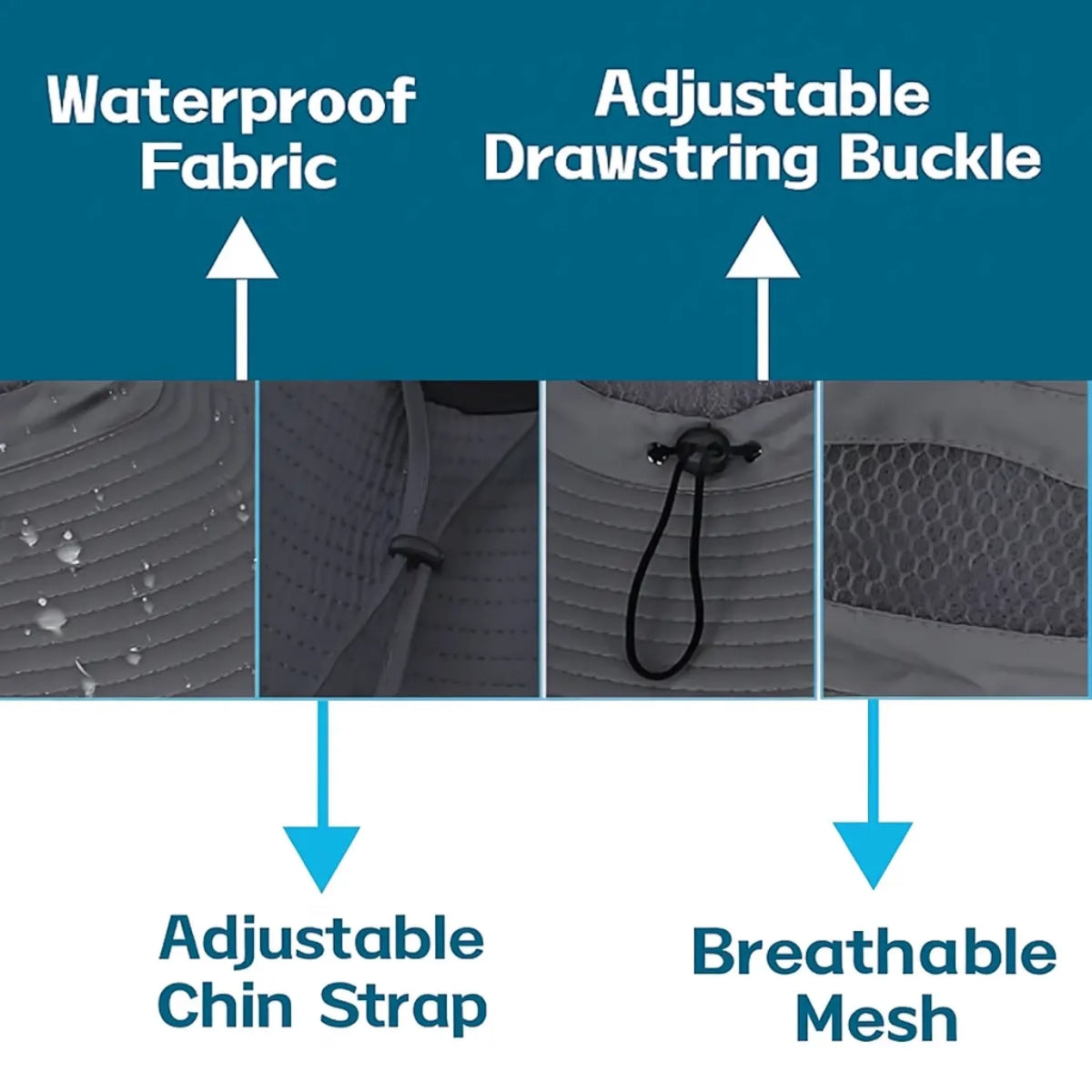 Custom Hat With Fans Solar Power - Personalized Garden Gifts For Gardeners - Crazy Plant Lady Vibes